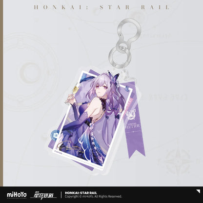 [OFFICIAL] Honkai Star Rail Castorice Gossamer Flutter Series Merch - Teyvat Tavern - Genshin Impact & Honkai Star Rail & 3Z Merch