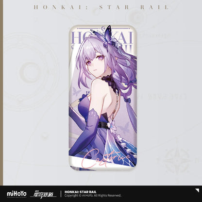 [OFFICIAL] Honkai Star Rail Castorice Gossamer Flutter Series Merch - Teyvat Tavern - Genshin Impact & Honkai Star Rail & 3Z Merch