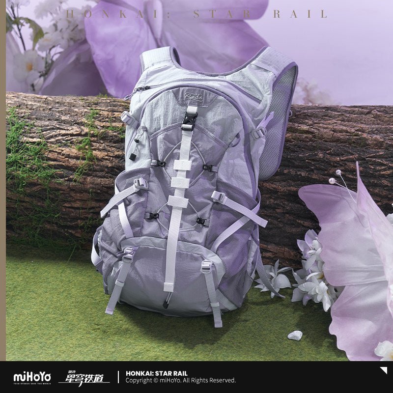 [OFFICIAL] Honkai Star Rail Castorice Impression Series Accessories - Backpack - Teyvat Tavern - Genshin Impact & Honkai Star Rail & 3Z Merch
