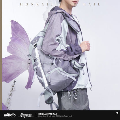 [OFFICIAL] Honkai Star Rail Castorice Impression Series Accessories - Backpack - Teyvat Tavern - Genshin Impact & Honkai Star Rail & 3Z Merch