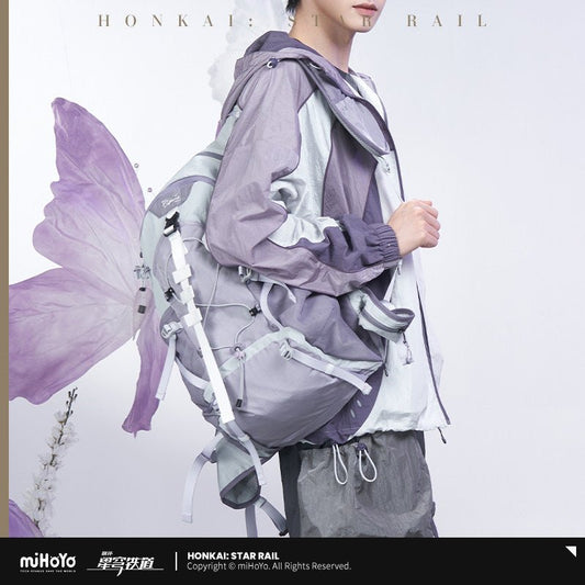 [OFFICIAL] Honkai Star Rail Castorice Impression Series Accessories - Backpack - Teyvat Tavern - Genshin Impact & Honkai Star Rail & 3Z Merch