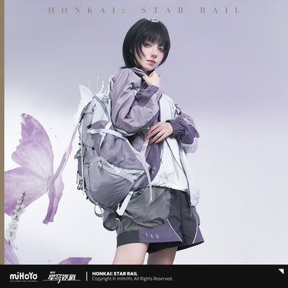 [OFFICIAL] Honkai Star Rail Castorice Impression Series Accessories - Backpack - Teyvat Tavern - Genshin Impact & Honkai Star Rail & 3Z Merch