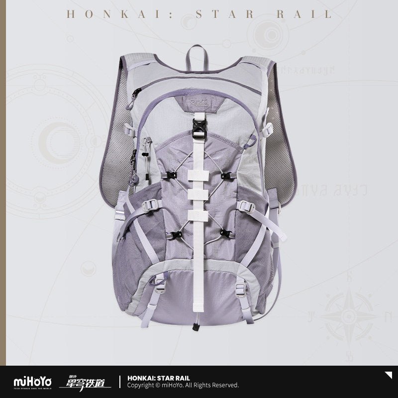 [OFFICIAL] Honkai Star Rail Castorice Impression Series Accessories - Backpack - Teyvat Tavern - Genshin Impact & Honkai Star Rail & 3Z Merch