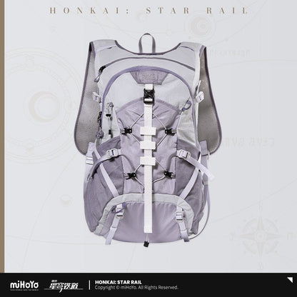 [OFFICIAL] Honkai Star Rail Castorice Impression Series Accessories - Backpack - Teyvat Tavern - Genshin Impact & Honkai Star Rail & 3Z Merch