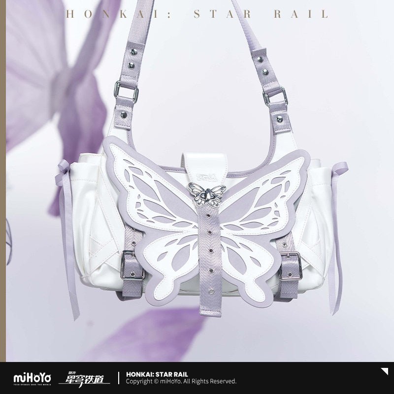 [OFFICIAL] Honkai Star Rail Castorice Impression Series Accessories - Shoulder Bag - Teyvat Tavern - Genshin Impact & Honkai Star Rail & 3Z Merch
