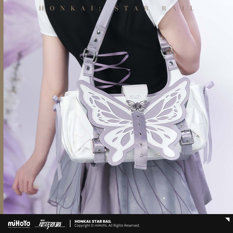 [OFFICIAL] Honkai Star Rail Castorice Impression Series Accessories - Shoulder Bag - Teyvat Tavern - Genshin Impact & Honkai Star Rail & 3Z Merch