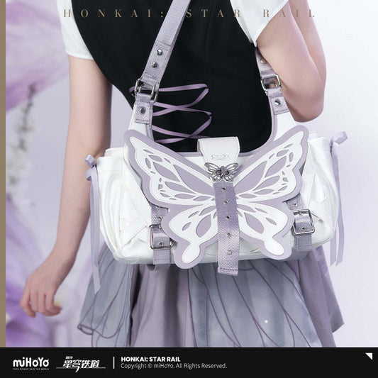 [OFFICIAL] Honkai Star Rail Castorice Impression Series Accessories - Shoulder Bag - Teyvat Tavern - Genshin Impact & Honkai Star Rail & 3Z Merch