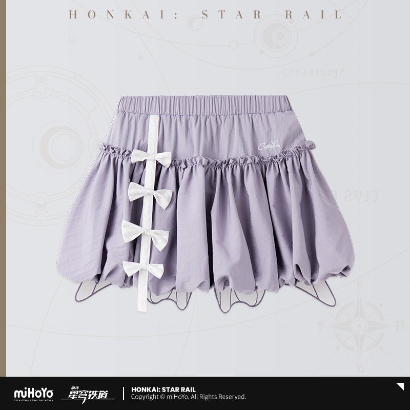 [OFFICIAL] Honkai Star Rail Castorice Impression Series Clothes - Bud-Shaped Skirt - Teyvat Tavern - Genshin Impact & Honkai Star Rail & 3Z Merch