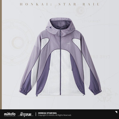 [OFFICIAL] Honkai Star Rail Castorice Impression Series Clothes - Jacket - Teyvat Tavern - Genshin Impact & Honkai Star Rail & 3Z Merch