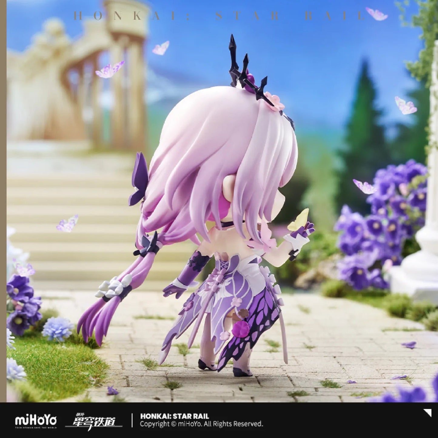 [OFFICIAL] Honkai Star Rail Castorice Nendoroid Action Figure - Teyvat Tavern - Genshin Impact & Honkai Star Rail & 3Z Merch