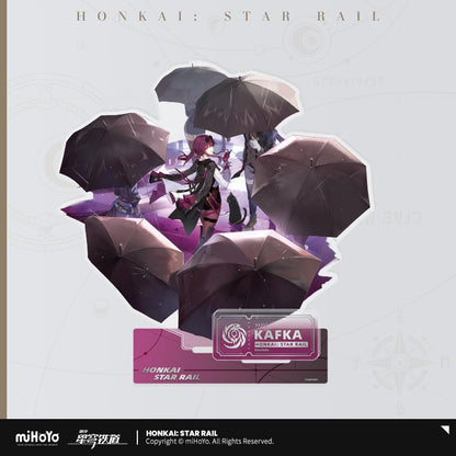 [OFFICIAL] Honkai Star Rail Character Acrylic Stand Figure - Nihility - Teyvat Tavern - Genshin Impact & Honkai Star Rail & 3Z Merch
