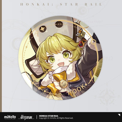 [OFFICIAL] Honkai Star Rail Character Badge - Destruction - Teyvat Tavern - Genshin Impact & Honkai Star Rail & 3Z Merch