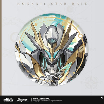 [OFFICIAL] Honkai Star Rail Character Badge - Destruction - Teyvat Tavern - Genshin Impact & Honkai Star Rail & 3Z Merch