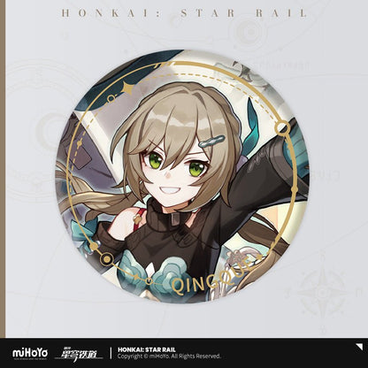 [OFFICIAL] Honkai Star Rail Character Badge - Erudition - Teyvat Tavern - Genshin Impact & Honkai Star Rail & 3Z Merch