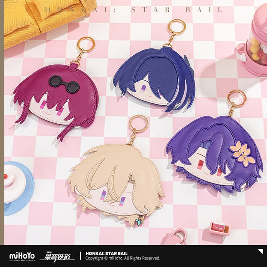 [OFFICIAL] Honkai Star Rail Character Chibi Card Cover - Teyvat Tavern - Genshin Impact & Honkai Star Rail & 3Z Merch