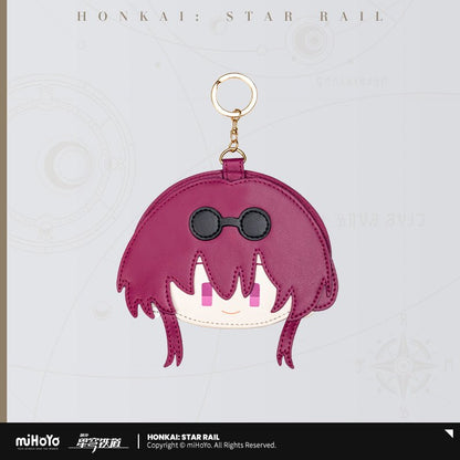 [OFFICIAL] Honkai Star Rail Character Chibi Card Cover - Teyvat Tavern - Genshin Impact & Honkai Star Rail & 3Z Merch
