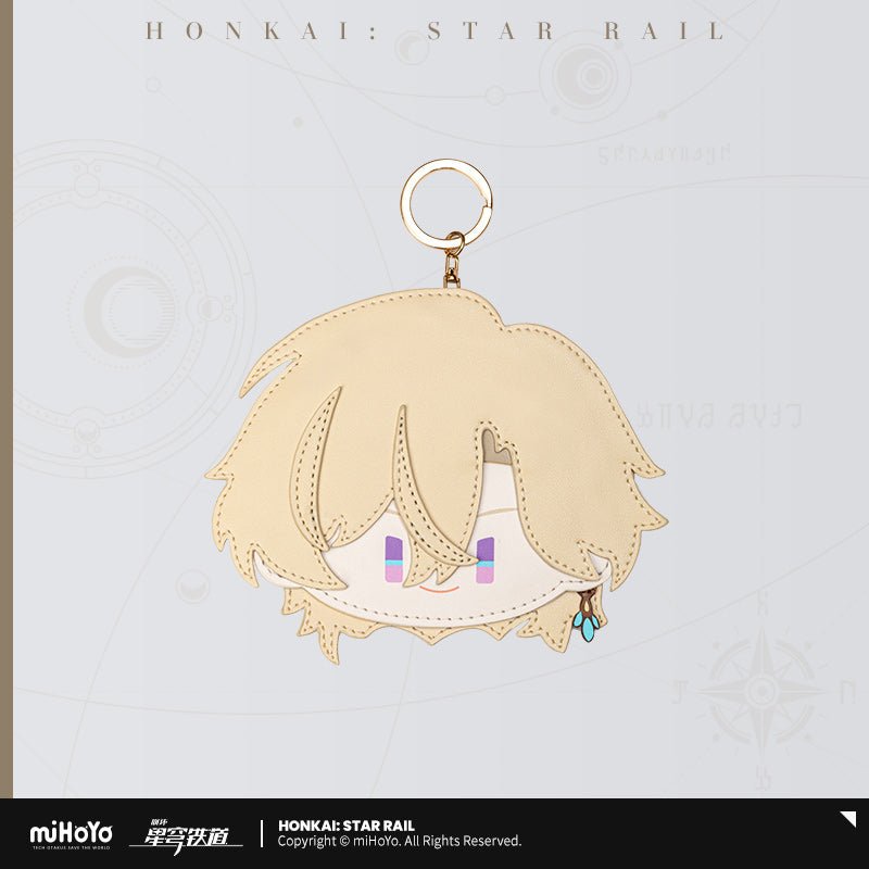 [OFFICIAL] Honkai Star Rail Character Chibi Card Cover - Teyvat Tavern - Genshin Impact & Honkai Star Rail & 3Z Merch