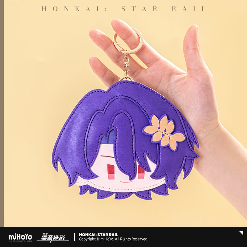 [OFFICIAL] Honkai Star Rail Character Chibi Card Cover - Teyvat Tavern - Genshin Impact & Honkai Star Rail & 3Z Merch