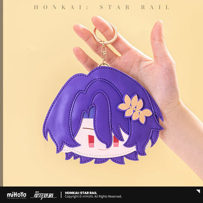 [OFFICIAL] Honkai Star Rail Character Chibi Card Cover - Teyvat Tavern - Genshin Impact & Honkai Star Rail & 3Z Merch