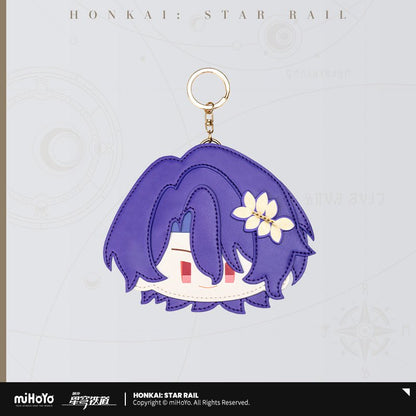 [OFFICIAL] Honkai Star Rail Character Chibi Card Cover - Teyvat Tavern - Genshin Impact & Honkai Star Rail & 3Z Merch