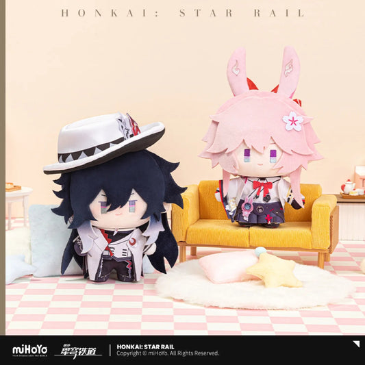 [OFFICIAL] Honkai Star Rail Character Chibi Plush Doll - Teyvat Tavern - Genshin Impact & Honkai Star Rail & 3Z Merch