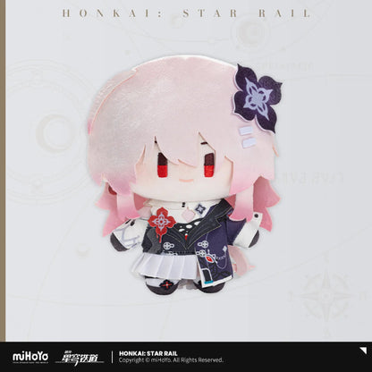 [OFFICIAL] Honkai Star Rail Character Chibi Plush Doll - Teyvat Tavern - Genshin Impact & Honkai Star Rail & 3Z Merch