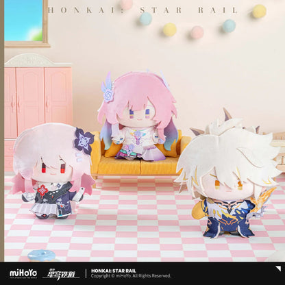 [OFFICIAL] Honkai Star Rail Character Chibi Plush Doll - Teyvat Tavern - Genshin Impact & Honkai Star Rail & 3Z Merch