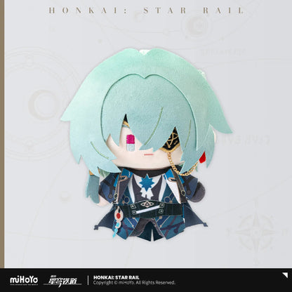 [OFFICIAL] Honkai Star Rail Character Chibi Plush Doll - Teyvat Tavern - Genshin Impact & Honkai Star Rail & 3Z Merch