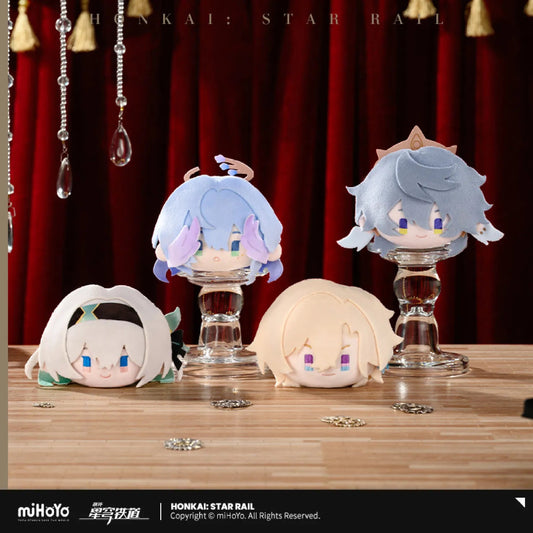 [OFFICIAL] Honkai Star Rail Character Pinch - Pinch Chibi Plush Pendant - Teyvat Tavern - Genshin Impact & Honkai Star Rail & 3Z Merch