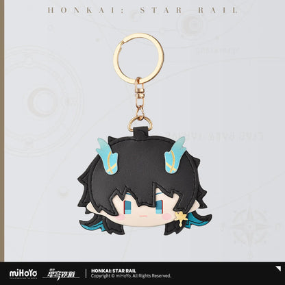 [OFFICIAL] Honkai Star Rail Character Pinch - Pinch Chibi PU Pendant - Teyvat Tavern - Genshin Impact & Honkai Star Rail & 3Z Merch