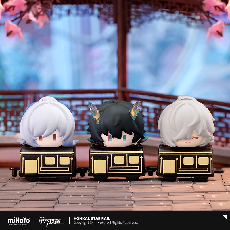 Official Honkai Star Rail Figure