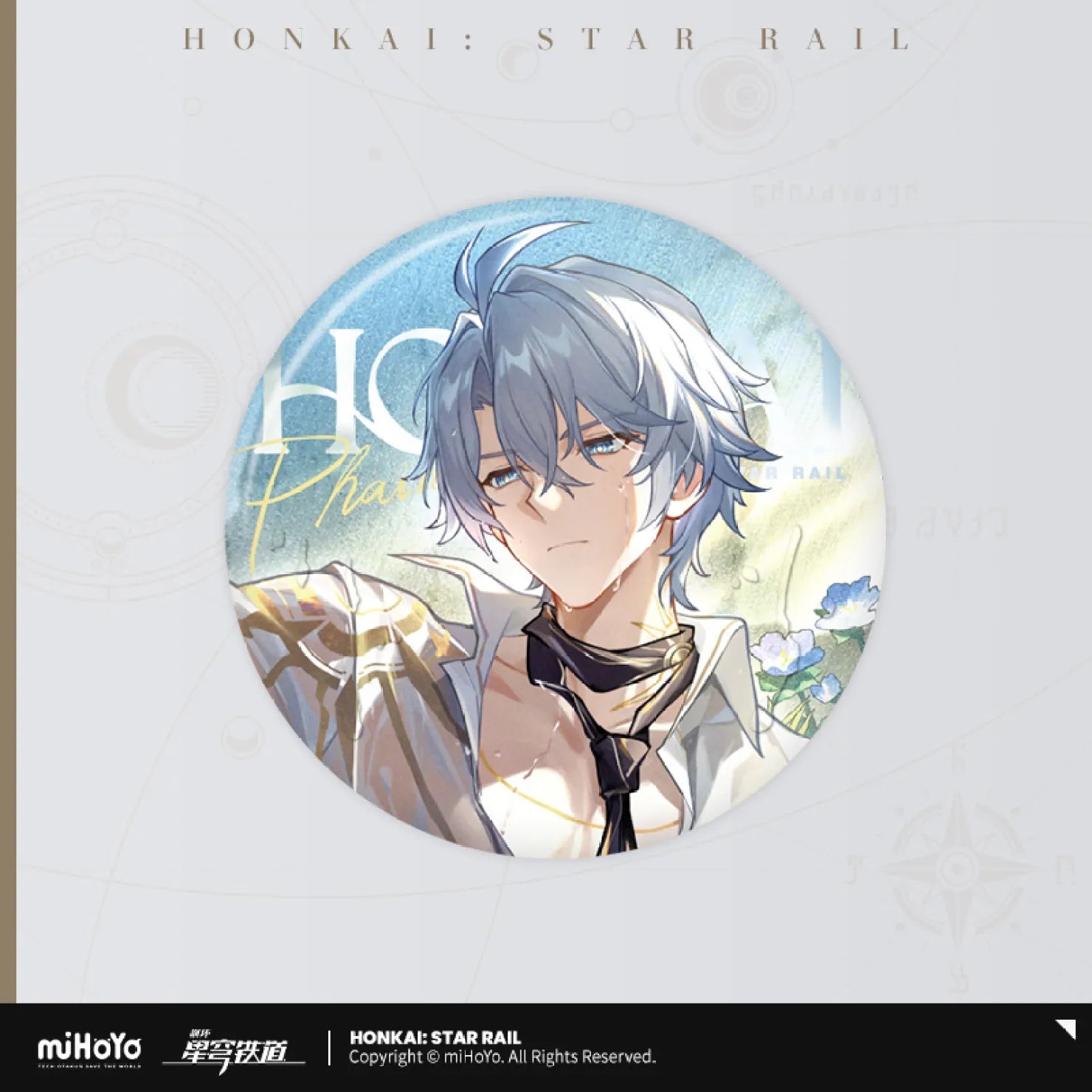 [OFFICIAL] Honkai Star Rail Cover Photography Series Merch - Phainon - Teyvat Tavern - Genshin Impact & Honkai Star Rail & 3Z Merch