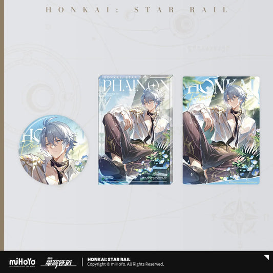 [OFFICIAL] Honkai Star Rail Cover Photography Series Merch - Phainon - Teyvat Tavern - Genshin Impact & Honkai Star Rail & 3Z Merch
