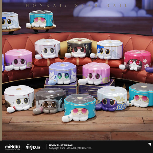 [OFFICIAL] Honkai Star Rail Critter Pick Ruan Mei’s Creation Blind Bag Vol.2 - Teyvat Tavern - Genshin Impact & Honkai Star Rail & 3Z Merch