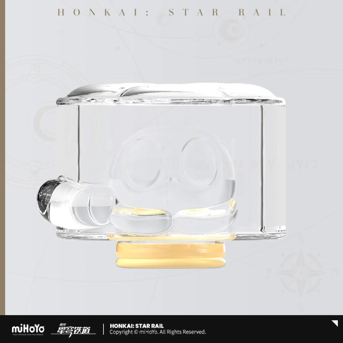 [OFFICIAL] Honkai Star Rail Critter Pick Ruan Mei’s Creation Blind Bag Vol.3 - Teyvat Tavern - Genshin Impact & Honkai Star Rail & 3Z Merch