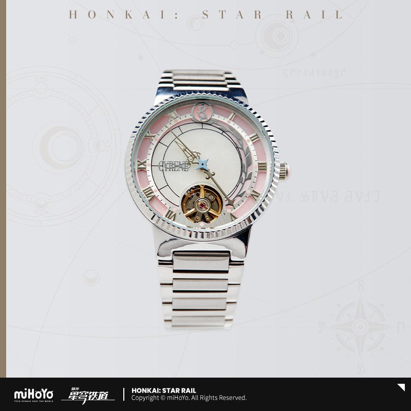 [OFFICIAL] Honkai Star Rail Cyrene Impression Series Accessories - Mechanical Watch - Teyvat Tavern - Genshin Impact & Honkai Star Rail & 3Z Merch