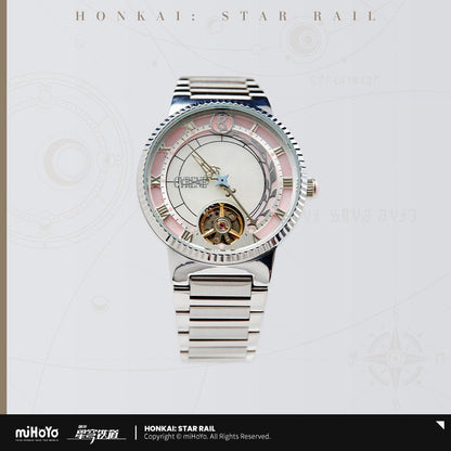 [OFFICIAL] Honkai Star Rail Cyrene Impression Series Accessories - Mechanical Watch - Teyvat Tavern - Genshin Impact & Honkai Star Rail & 3Z Merch
