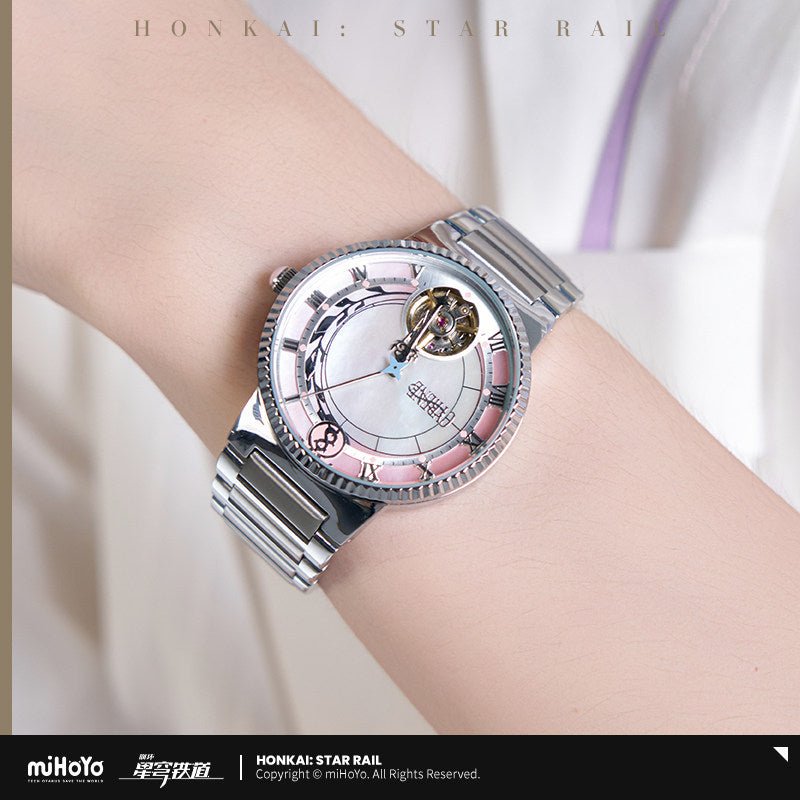 [OFFICIAL] Honkai Star Rail Cyrene Impression Series Accessories - Mechanical Watch - Teyvat Tavern - Genshin Impact & Honkai Star Rail & 3Z Merch