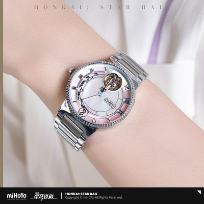[OFFICIAL] Honkai Star Rail Cyrene Impression Series Accessories - Mechanical Watch - Teyvat Tavern - Genshin Impact & Honkai Star Rail & 3Z Merch