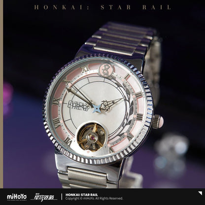 [OFFICIAL] Honkai Star Rail Cyrene Impression Series Accessories - Mechanical Watch - Teyvat Tavern - Genshin Impact & Honkai Star Rail & 3Z Merch