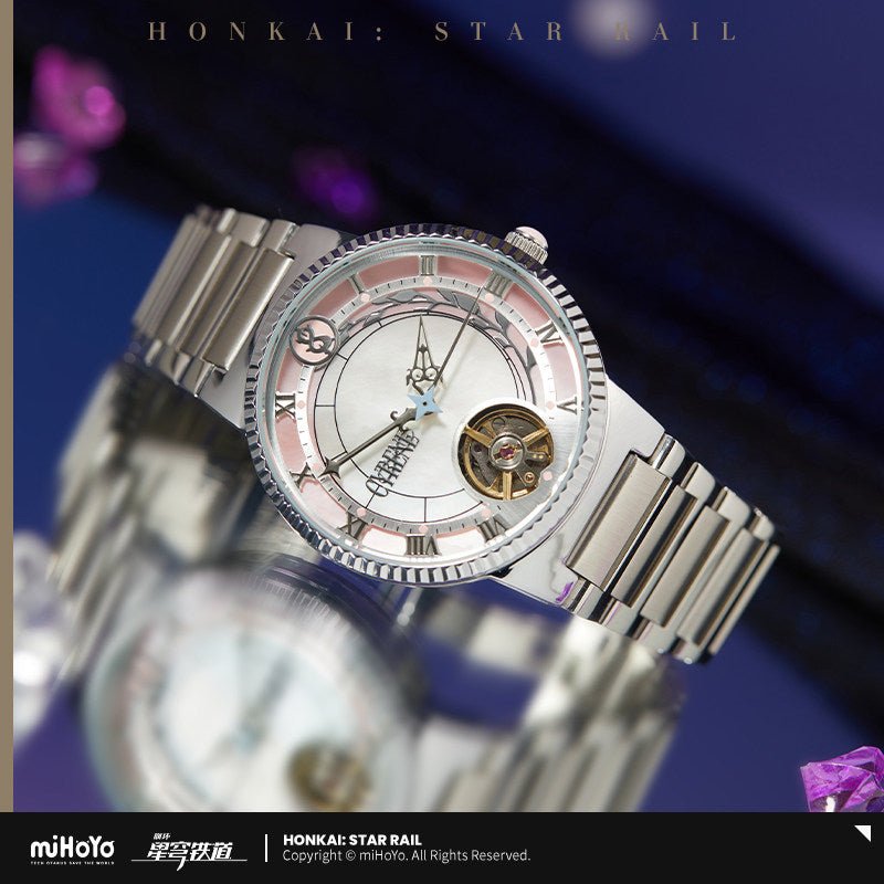 [OFFICIAL] Honkai Star Rail Cyrene Impression Series Accessories - Mechanical Watch - Teyvat Tavern - Genshin Impact & Honkai Star Rail & 3Z Merch