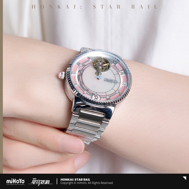 [OFFICIAL] Honkai Star Rail Cyrene Impression Series Accessories - Mechanical Watch - Teyvat Tavern - Genshin Impact & Honkai Star Rail & 3Z Merch