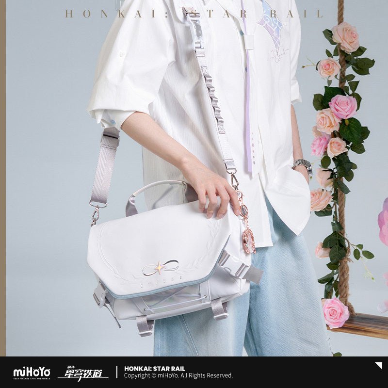 [OFFICIAL] Honkai Star Rail Cyrene Impression Series Accessories - Shoulder Bag - Teyvat Tavern - Genshin Impact & Honkai Star Rail & 3Z Merch