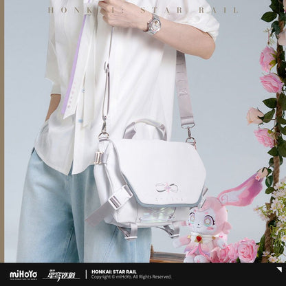 [OFFICIAL] Honkai Star Rail Cyrene Impression Series Accessories - Shoulder Bag - Teyvat Tavern - Genshin Impact & Honkai Star Rail & 3Z Merch