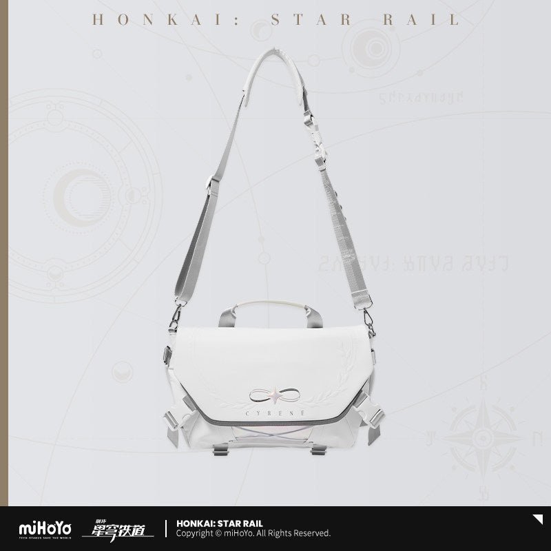 [OFFICIAL] Honkai Star Rail Cyrene Impression Series Accessories - Shoulder Bag - Teyvat Tavern - Genshin Impact & Honkai Star Rail & 3Z Merch