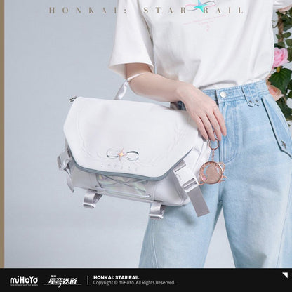 [OFFICIAL] Honkai Star Rail Cyrene Impression Series Accessories - Shoulder Bag - Teyvat Tavern - Genshin Impact & Honkai Star Rail & 3Z Merch