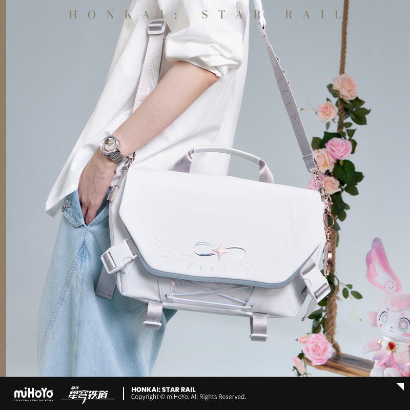 [OFFICIAL] Honkai Star Rail Cyrene Impression Series Accessories - Shoulder Bag - Teyvat Tavern - Genshin Impact & Honkai Star Rail & 3Z Merch