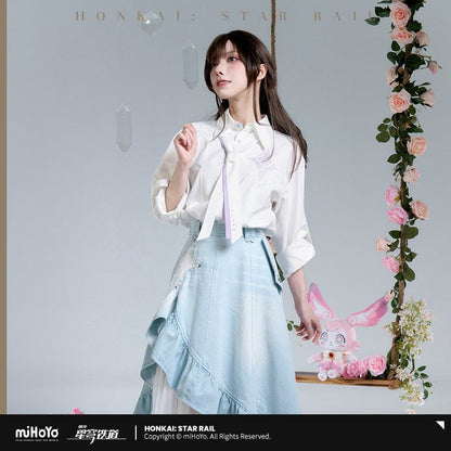 [OFFICIAL] Honkai Star Rail Cyrene Impression Series Clothes - Shirt - Teyvat Tavern - Genshin Impact & Honkai Star Rail & 3Z Merch