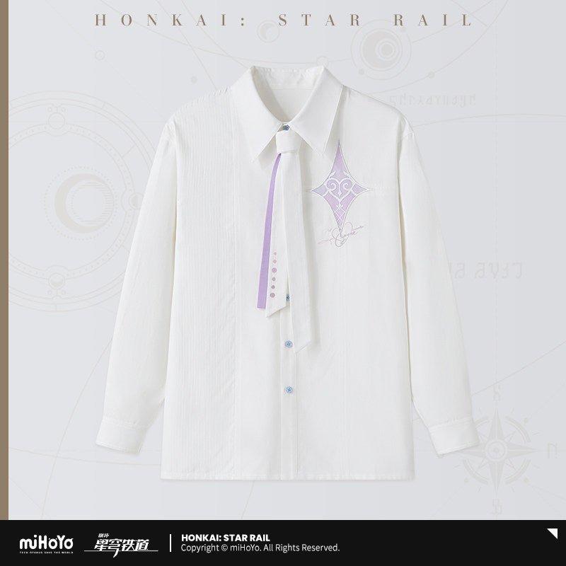 [OFFICIAL] Honkai Star Rail Cyrene Impression Series Clothes - Shirt - Teyvat Tavern - Genshin Impact & Honkai Star Rail & 3Z Merch