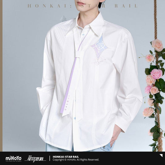 [OFFICIAL] Honkai Star Rail Cyrene Impression Series Clothes - Shirt - Teyvat Tavern - Genshin Impact & Honkai Star Rail & 3Z Merch